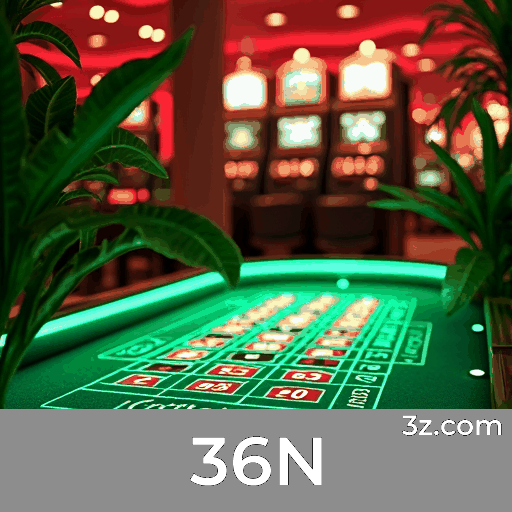 36N: Seu Cassino Online Seguro e Divertido